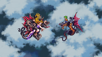 Buy Romancing SaGa 3 Steam Key Default Title Steam key – fast digital delivery | Volt Keys