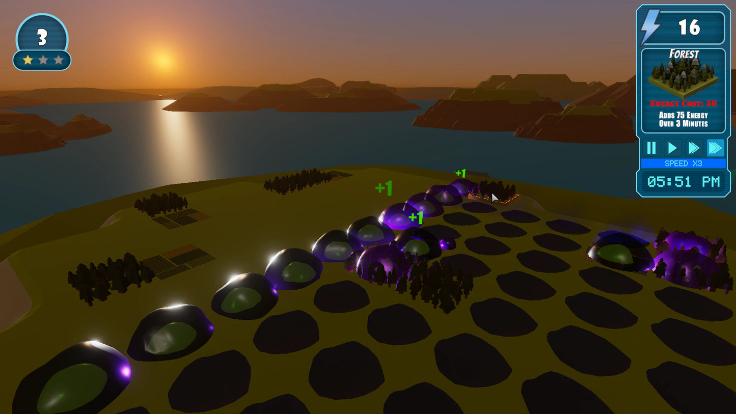 Giant Blobs From Mars PC Steam Key