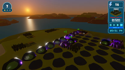 Giant Blobs From Mars PC Steam Key