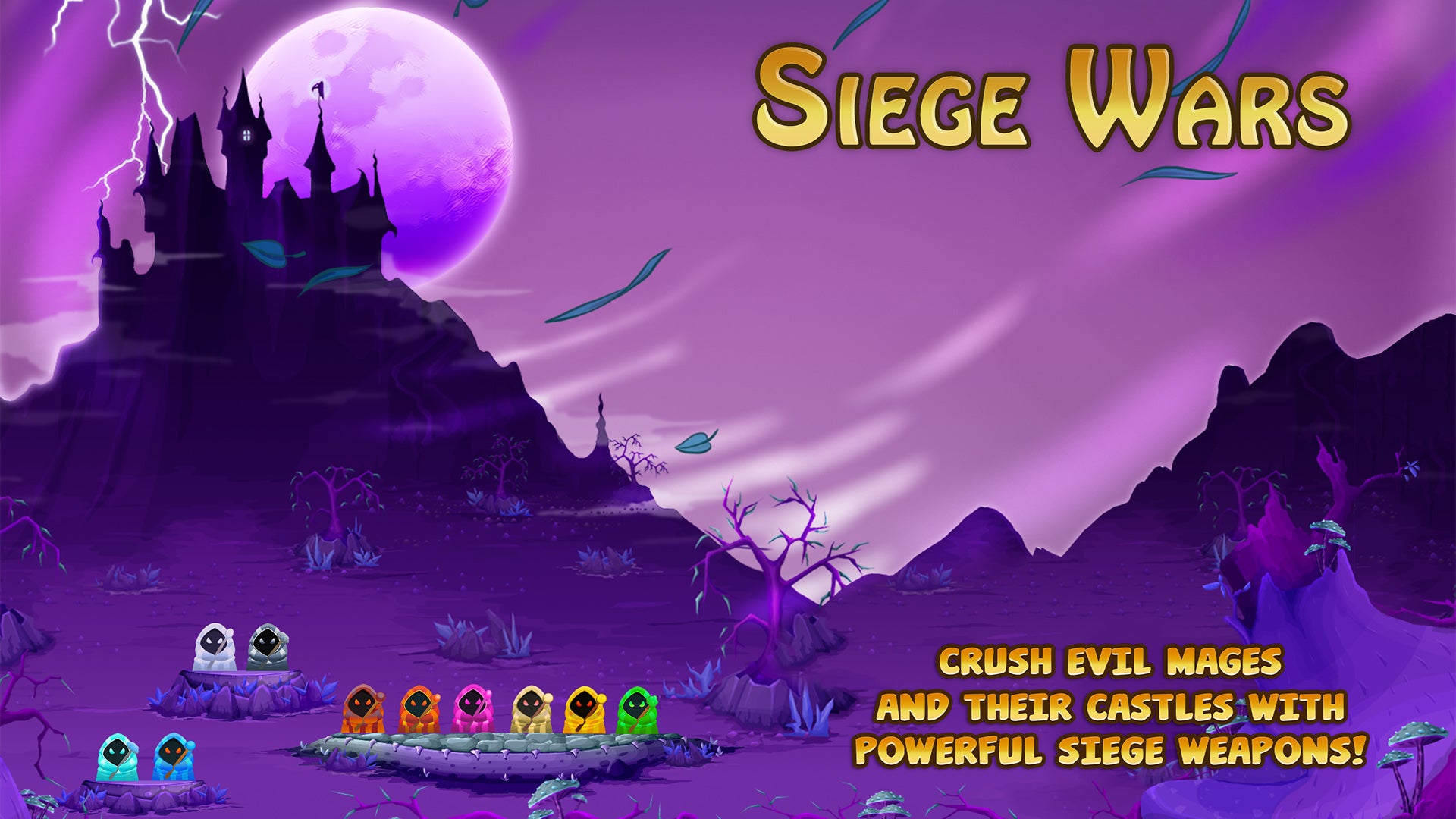 Buy Siege Wars Steam Key Default Title Steam key – fast digital delivery | Volt Keys