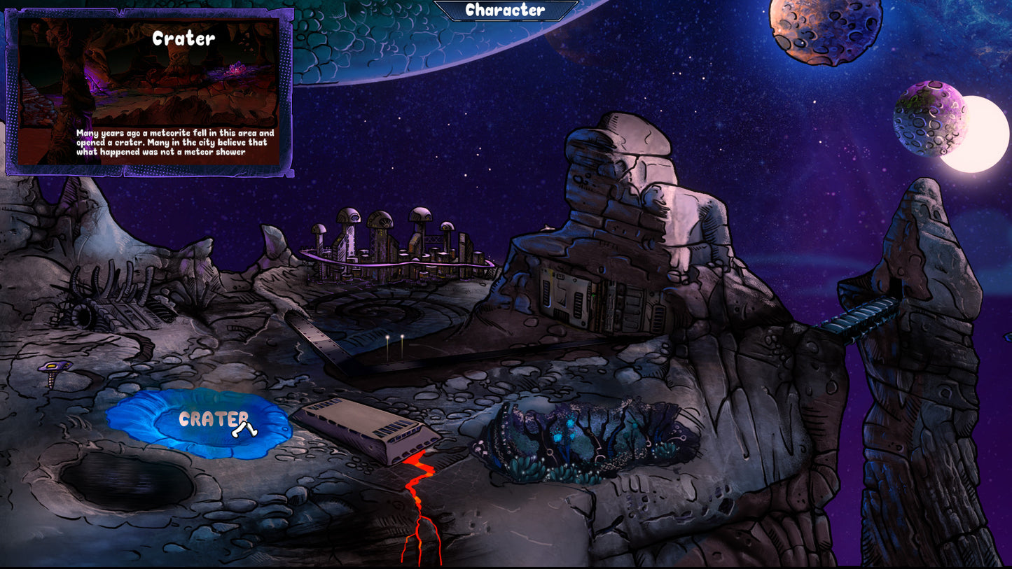 Buy Orbi's chronicles Steam Key Default Title Steam key – fast digital delivery | Volt Keys