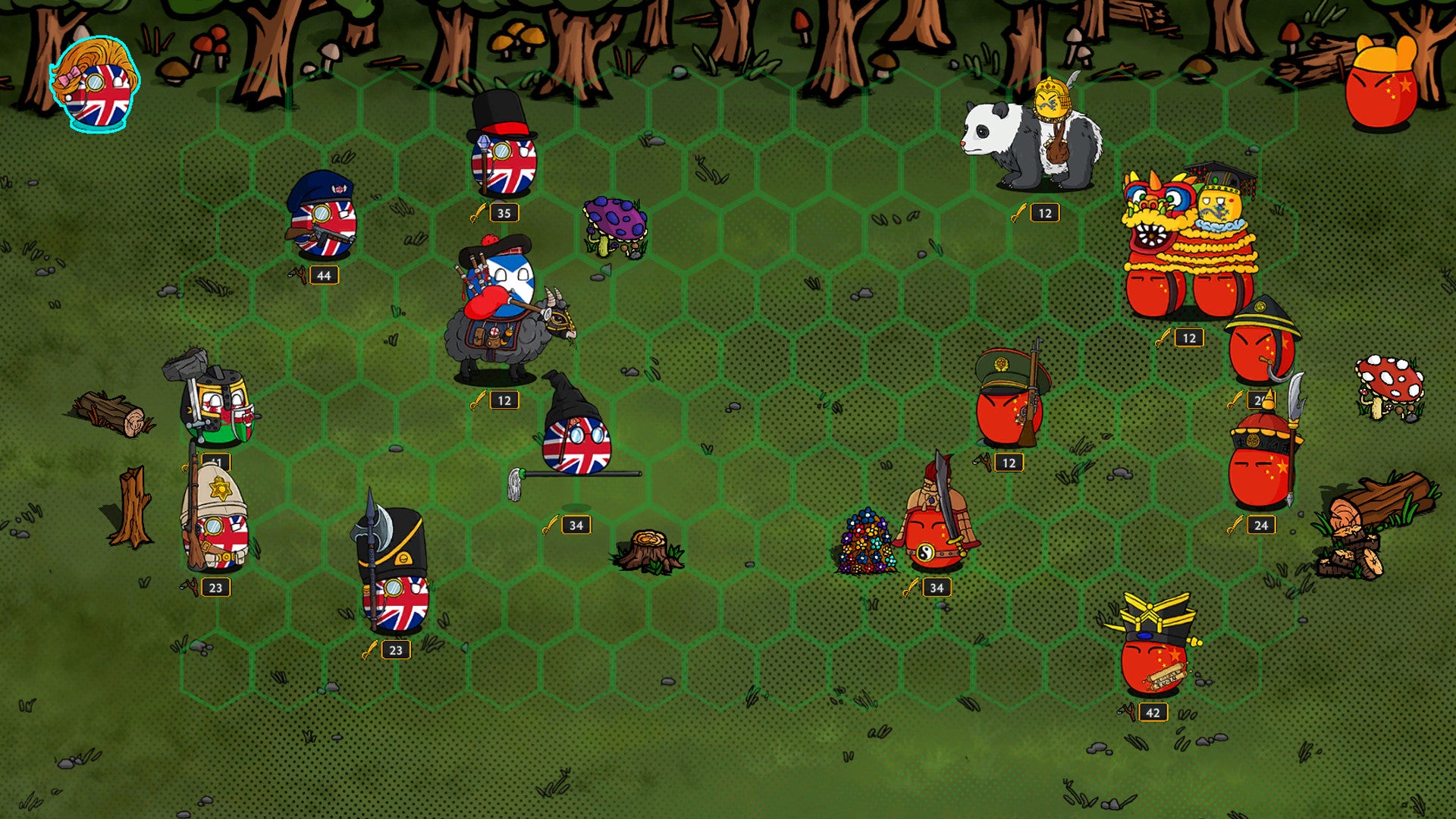 Buy CountryBalls Heroes Steam Key Default Title Steam key – fast digital delivery | Volt Keys