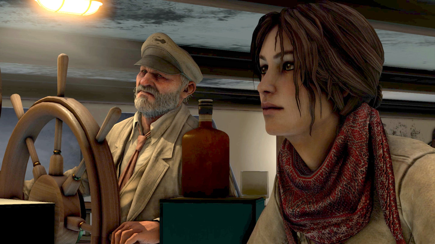 Buy Syberia 3 - Deluxe Upgrade DLC Steam Key Default Title Steam key – fast digital delivery | Volt Keys
