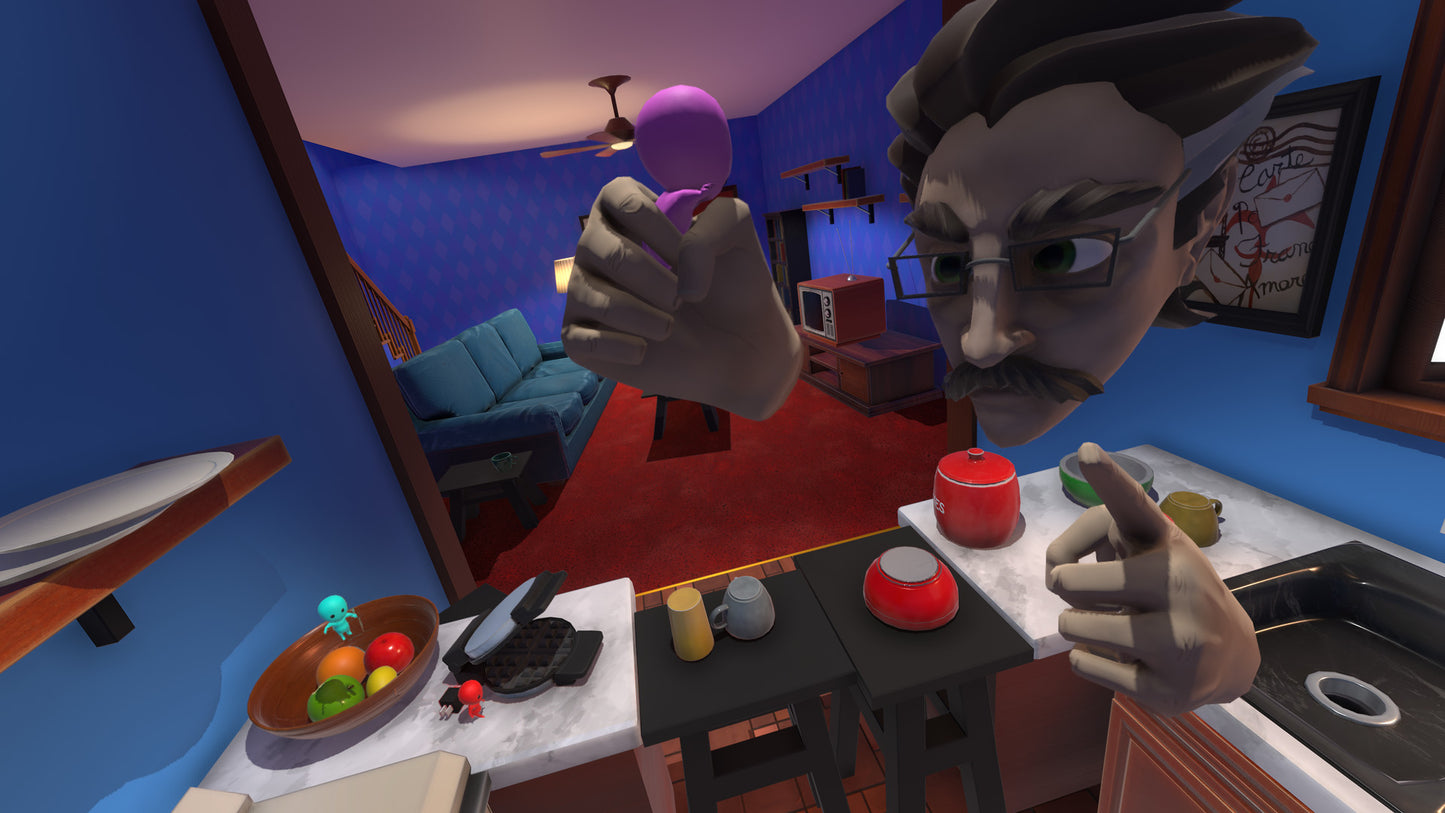 Buy Takelings House Party Steam Key Default Title Steam key – fast digital delivery | Volt Keys