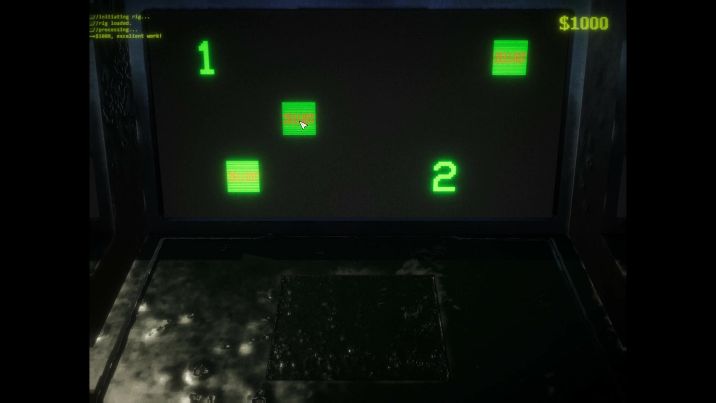 Cyberside Picnic PC Steam Key
