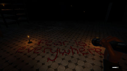 Horror Prison PC Steam Key