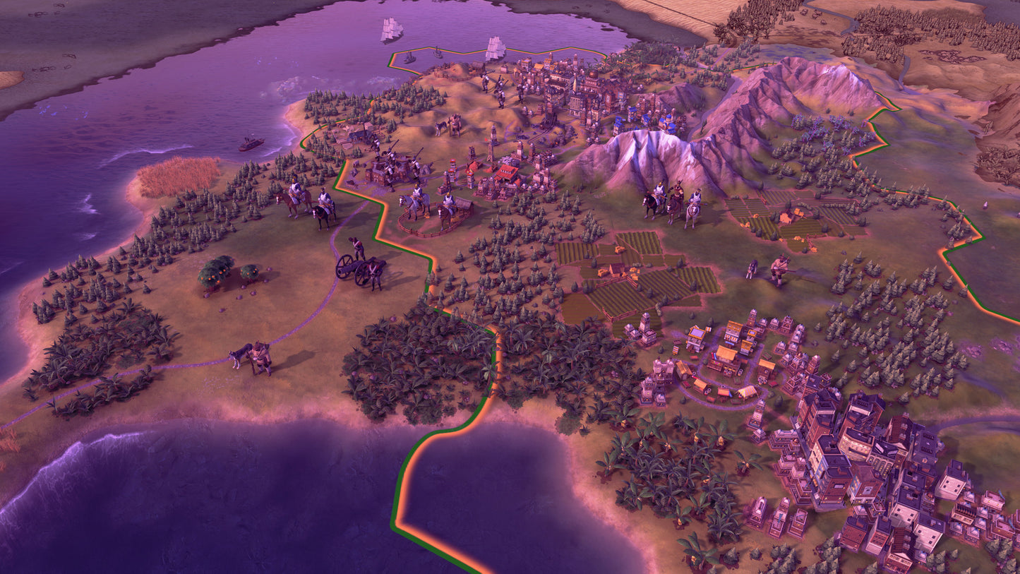 Buy Sid Meier's Civilization VI Steam Key (Mac OS X) Default Title Steam key – fast digital delivery | Volt Keys