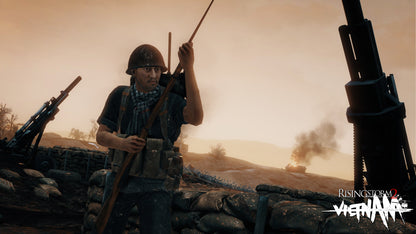 Buy Rising Storm 2: Vietnam - Sgt Joe's Support Bundle DLC Steam Key Default Title Steam key – fast digital delivery | Volt Keys