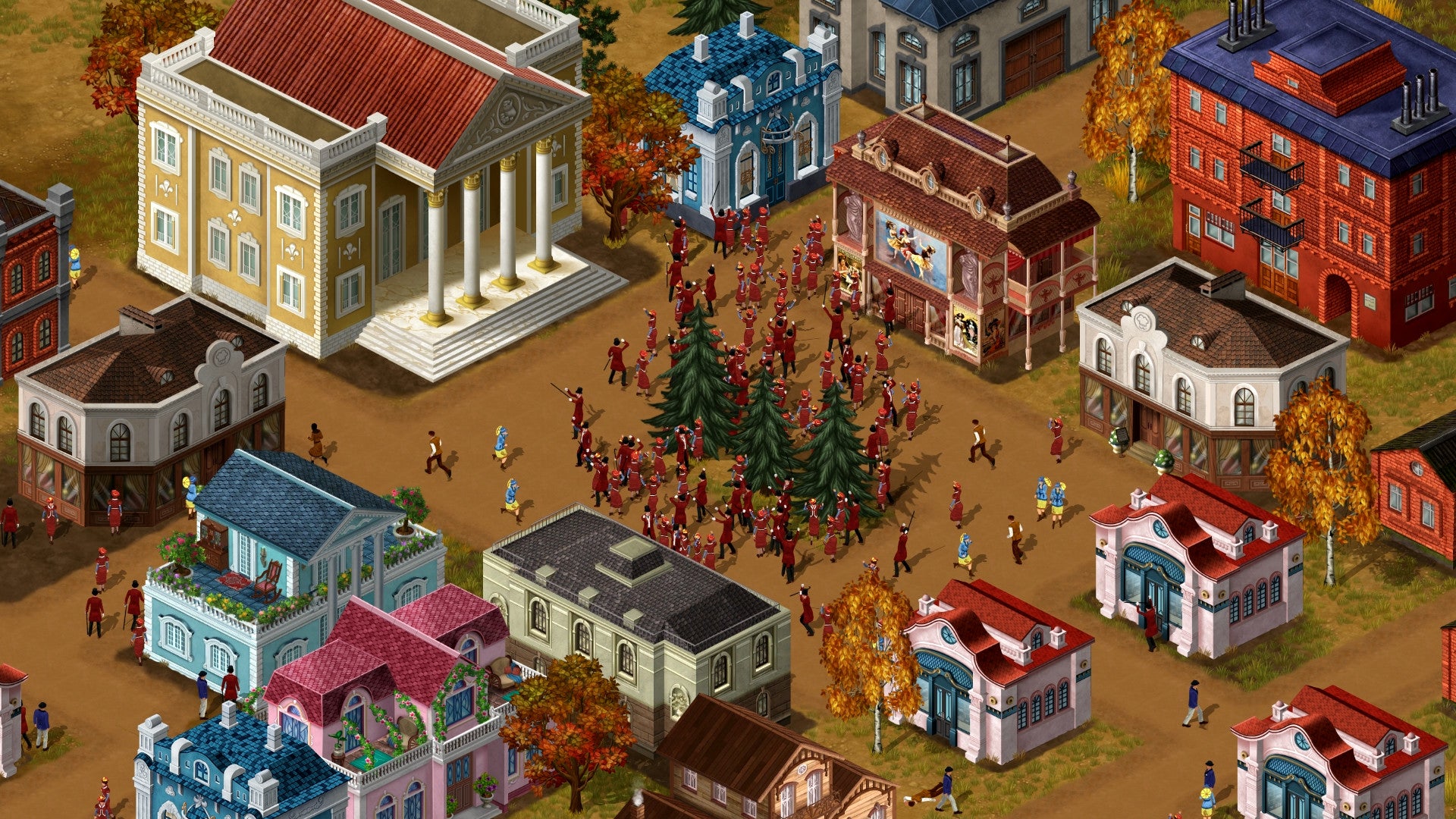 Buy Kapital: Sparks of Revolution PC Steam Key Default Title Steam key – fast digital delivery | Volt Keys