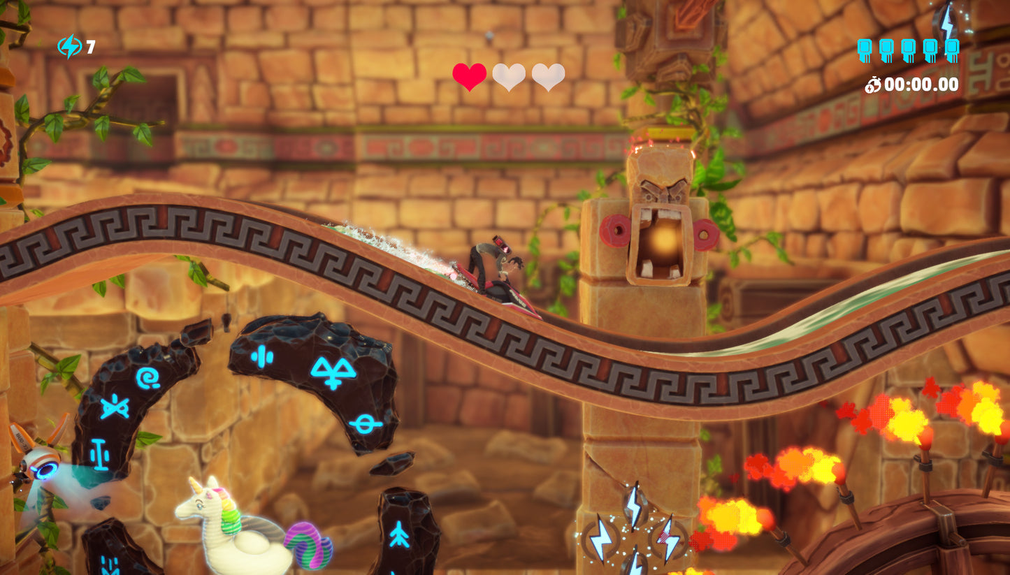Buy Mickey Storm and the Cursed Mask Steam Key Default Title Steam key – fast digital delivery | Volt Keys