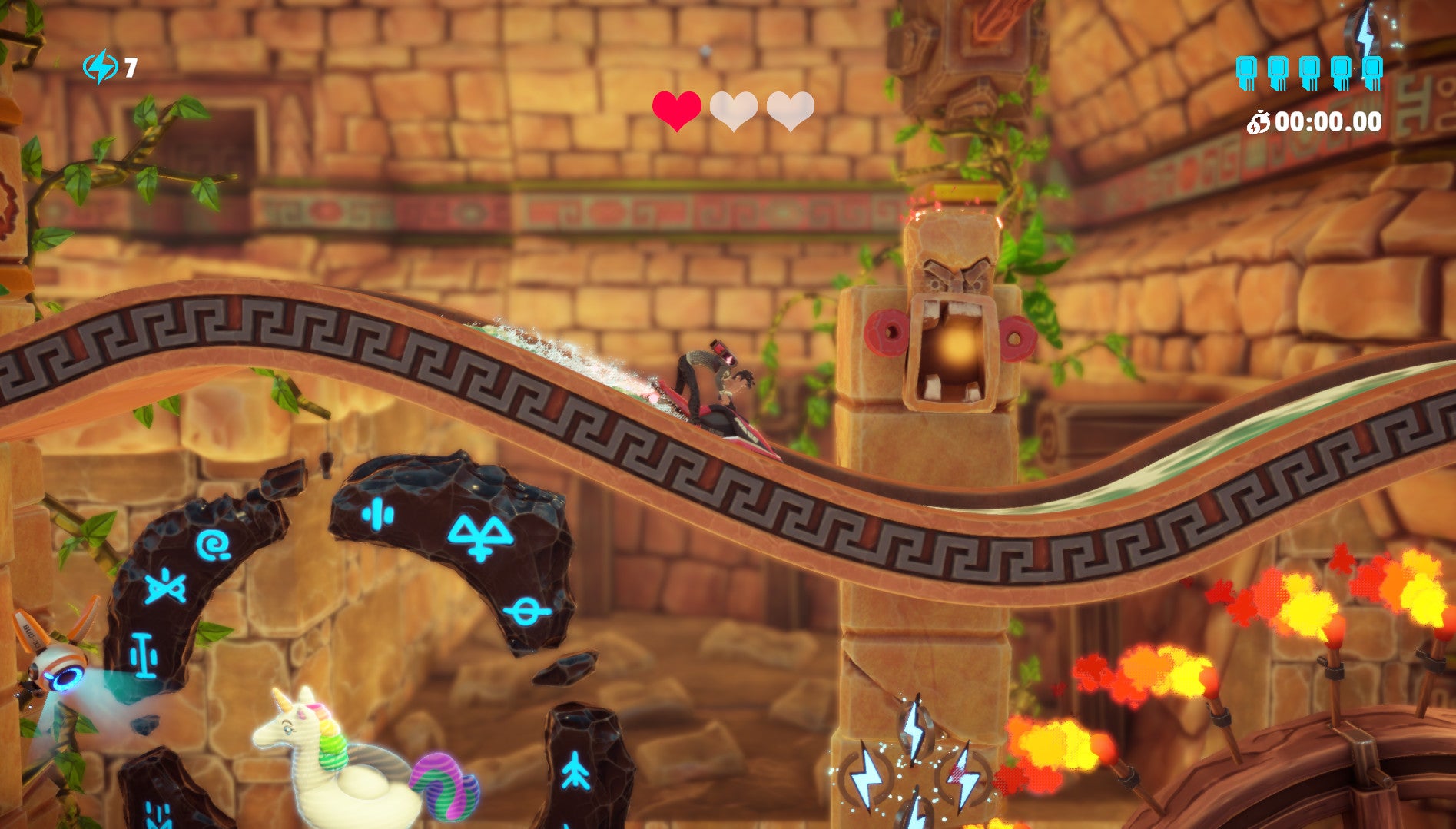 Buy Mickey Storm and the Cursed Mask Steam Key Default Title Steam key – fast digital delivery | Volt Keys
