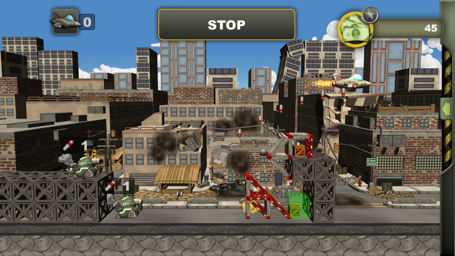 Buy Bunker Constructor Steam Key Default Title Steam key – fast digital delivery | Volt Keys