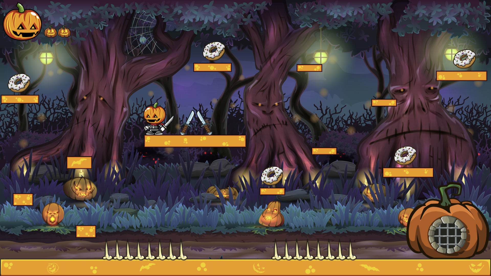 Buy Trick or Treat Steam Key Default Title Steam key – fast digital delivery | Volt Keys