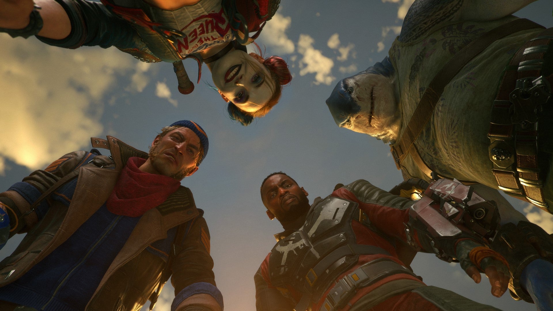 Buy Suicide Squad: Kill the Justice League PC Steam Key Default Title Steam key – fast digital delivery | Volt Keys