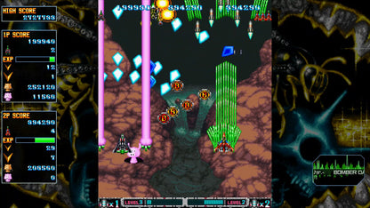 Buy BATSUGUN Saturn Tribute Boosted Steam Key Default Title Steam key – fast digital delivery | Volt Keys