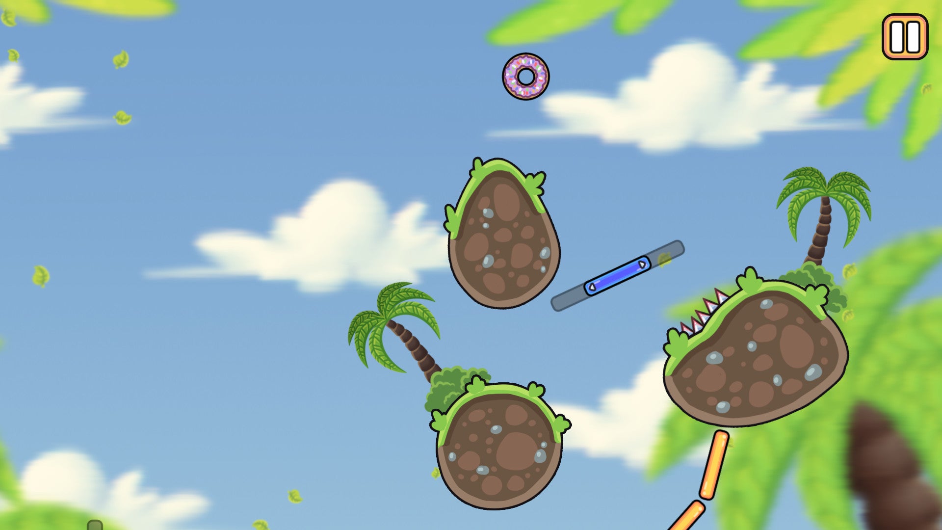 Buy DonutCrabs Steam Key Default Title Steam key – fast digital delivery | Volt Keys