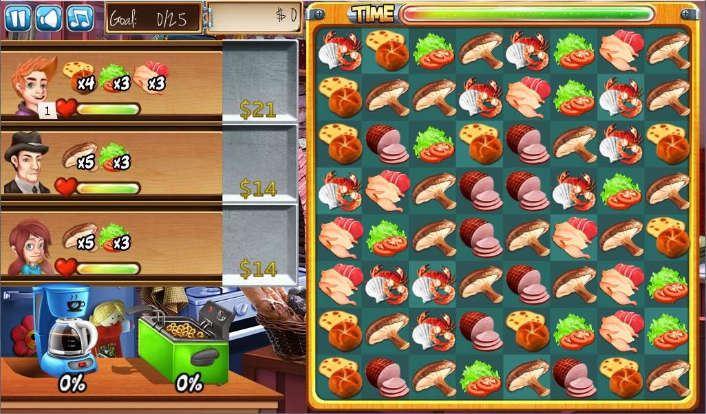Buy Rorys Restaurant: Winter Rush Steam Key Default Title Steam key – fast digital delivery | Volt Keys