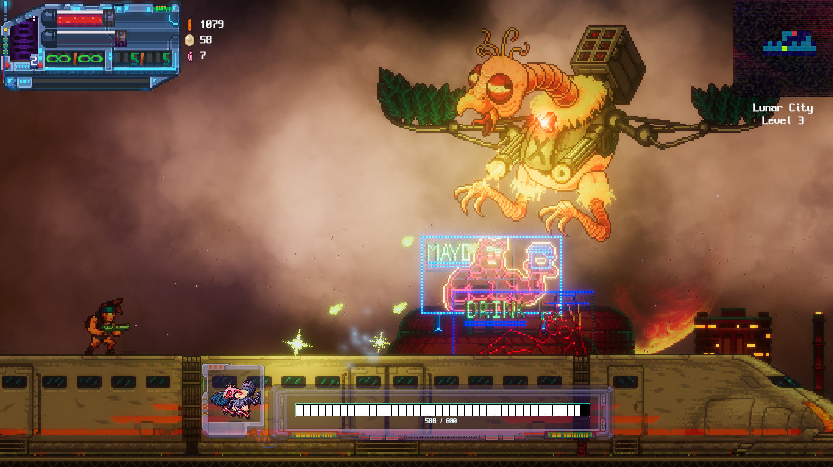 Buy Bite the Bullet Steam Key Default Title Steam key – fast digital delivery | Volt Keys