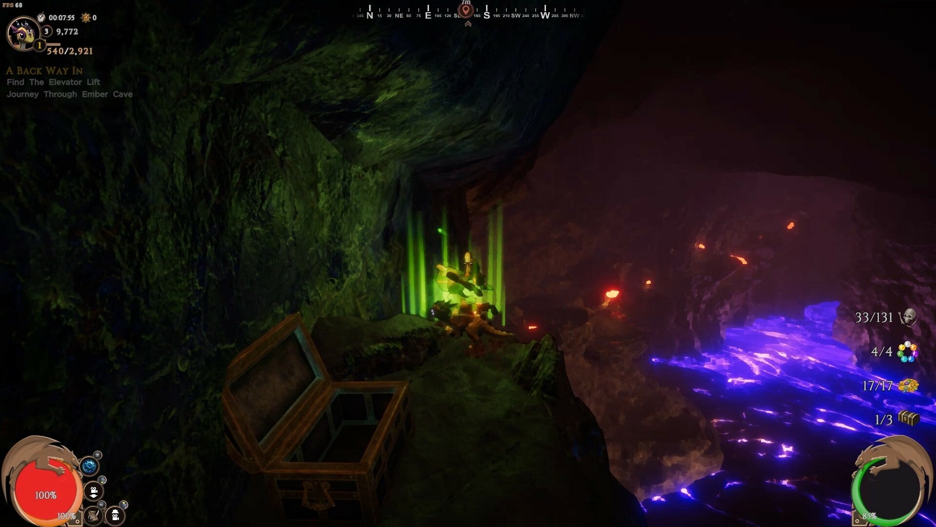 Buy The Dragon Apprentice Steam Key Default Title Steam key – fast digital delivery | Volt Keys