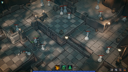 Petrified Pawns PC Steam Key