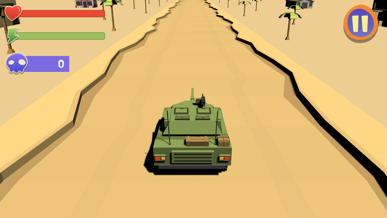 Buy Tank Zombie Smasher Steam Key Default Title Steam key – fast digital delivery | Volt Keys