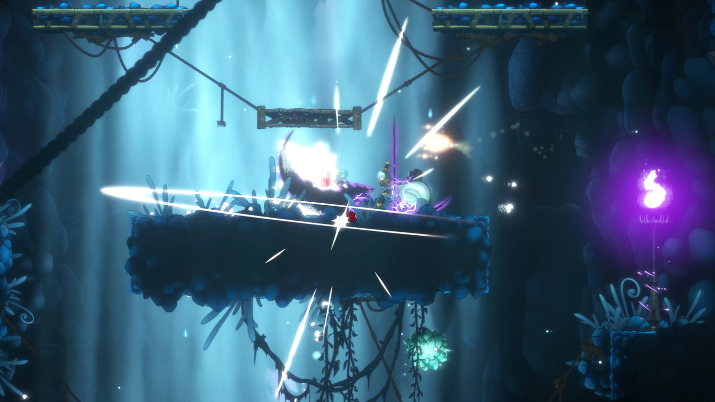 Buy Aeterna Noctis PC Steam Key Default Title Steam key – fast digital delivery | Volt Keys