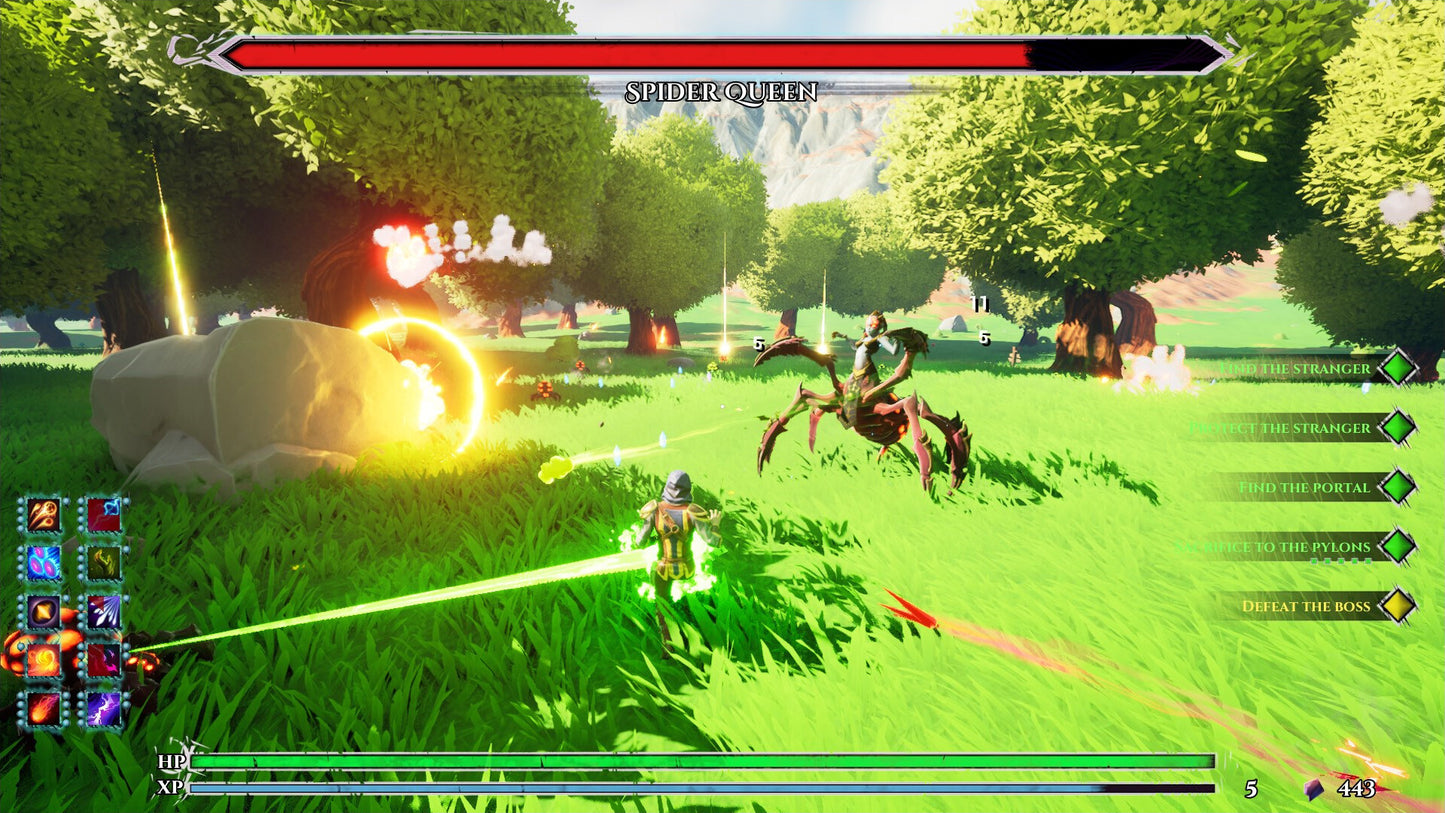 Terralysia PC Steam Key