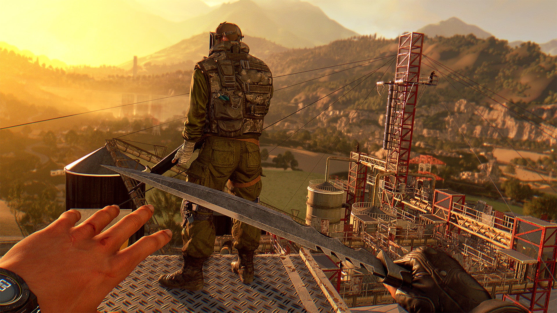 Buy Dying Light - The Following Expansion Pack DLC Uncut EN Language Only Steam Key Default Title Steam key – fast digital delivery | Volt Keys