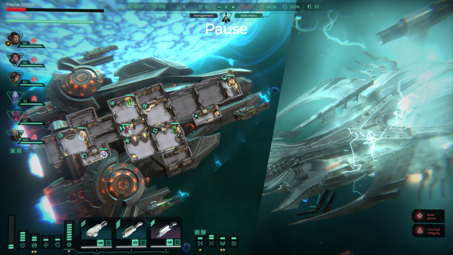 Buy Trigon: Space Story Steam Key Default Title Steam key – fast digital delivery | Volt Keys