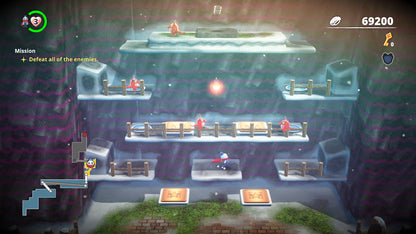 Snow Bros. Wonderland PC Steam Key
