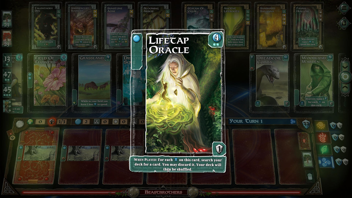 Buy Mystic Vale - Season Pass DLC Steam Key Default Title Steam key – fast digital delivery | Volt Keys