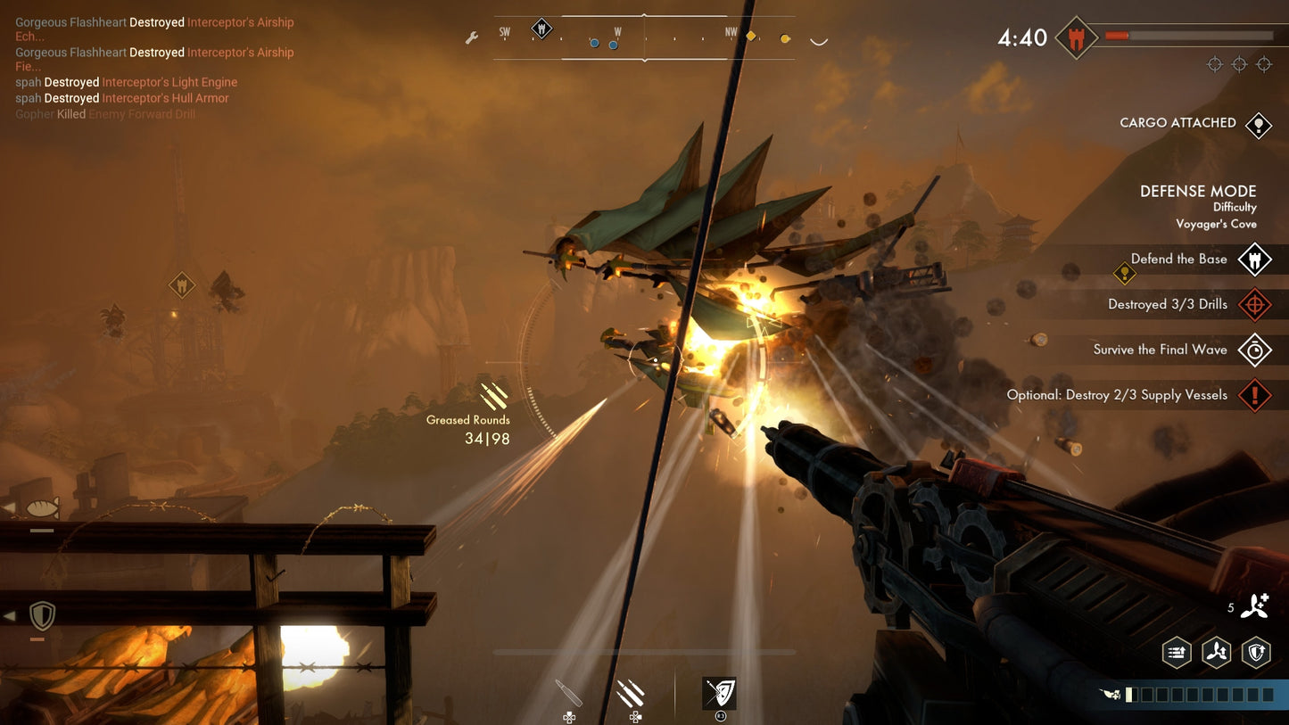 Buy Guns Of Icarus Alliance Collector's Edition Steam Key Default Title Steam key – fast digital delivery | Volt Keys