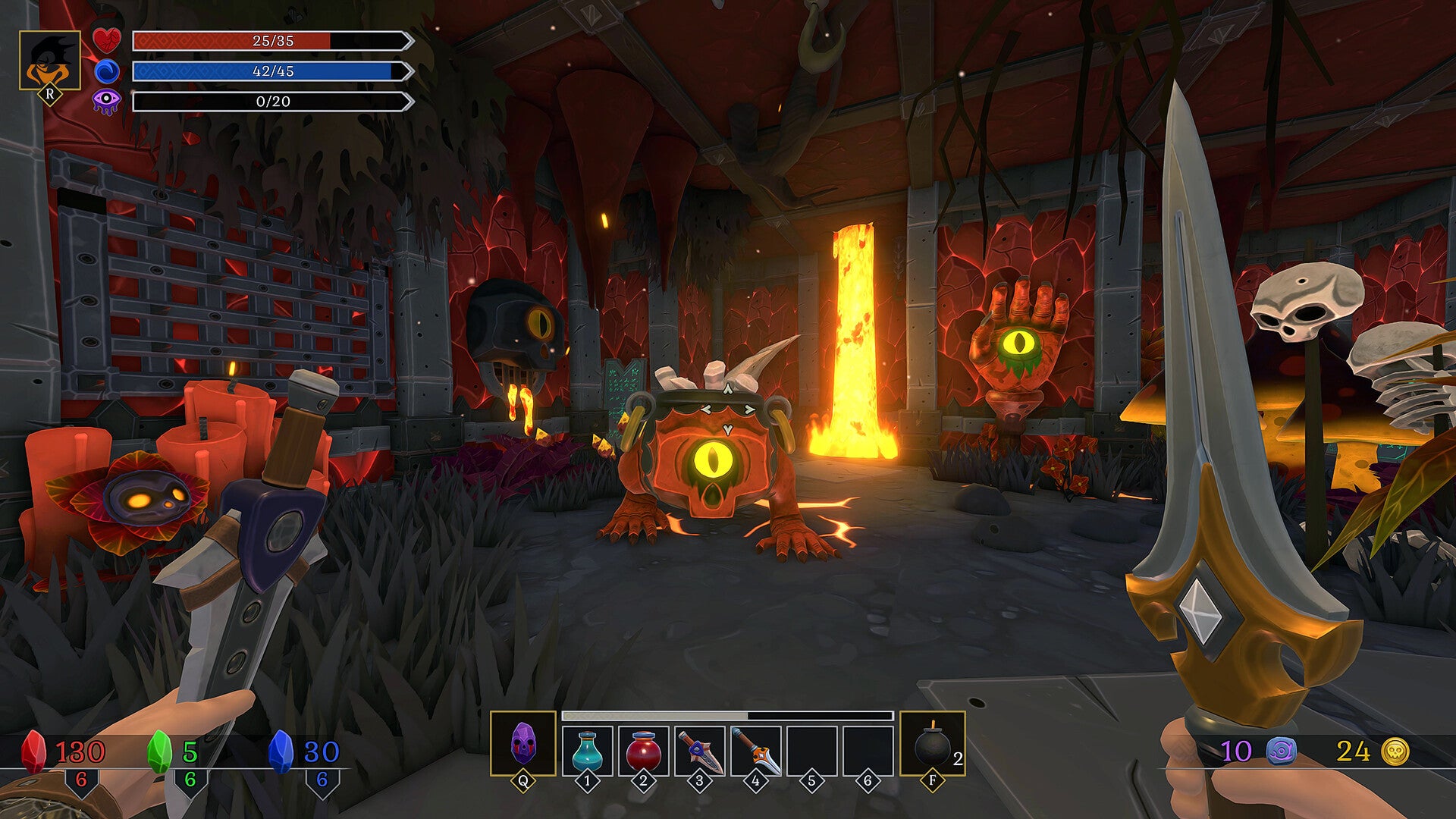 Buy One More Dungeon 2 PC Steam Key Default Title Steam key – fast digital delivery | Volt Keys