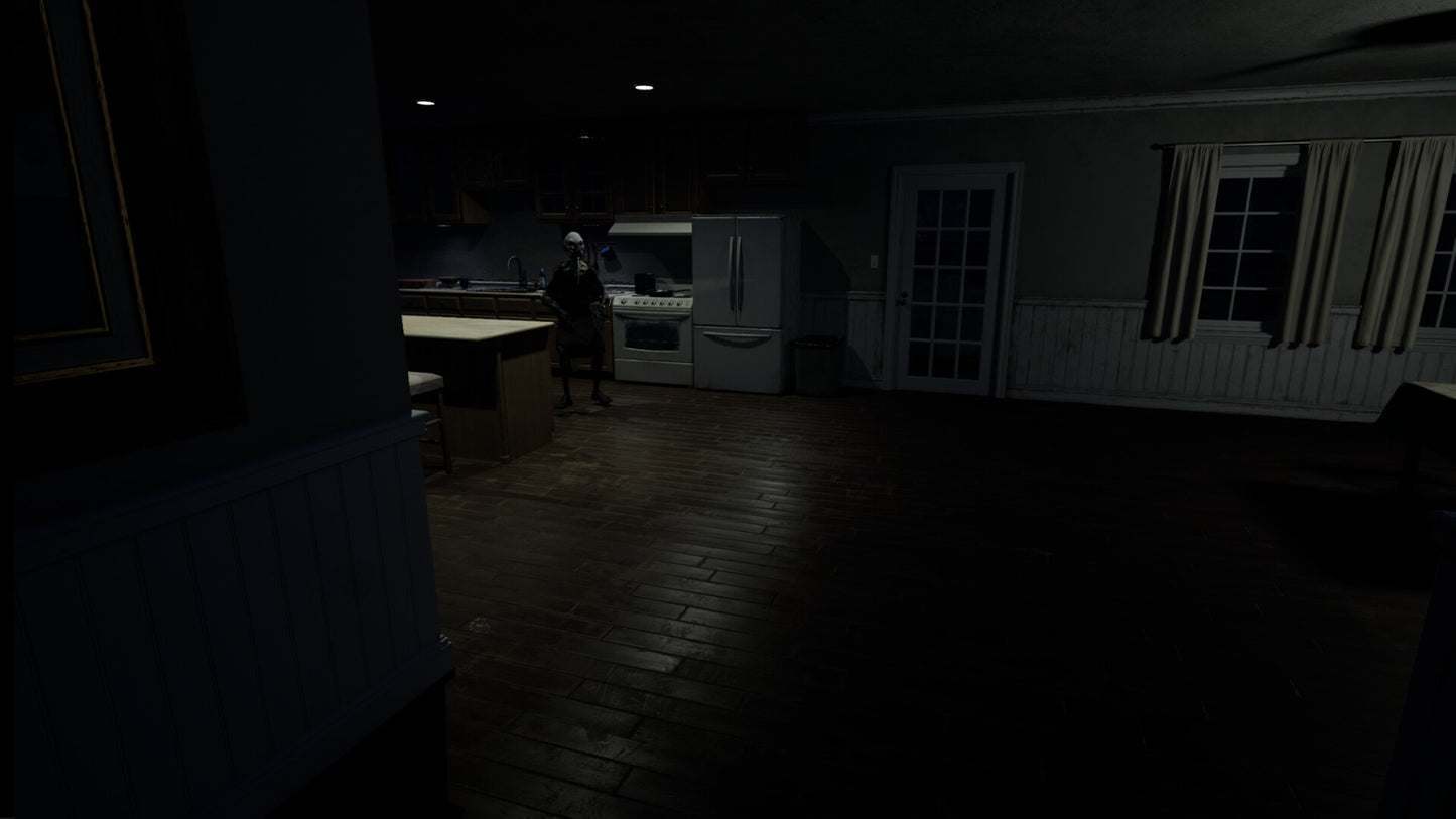 Distressed PC Steam Key