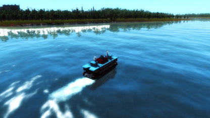 Buy Cities in Motion 2 - Wending Waterbuses DLC Steam Key Default Title Steam key – fast digital delivery | Volt Keys