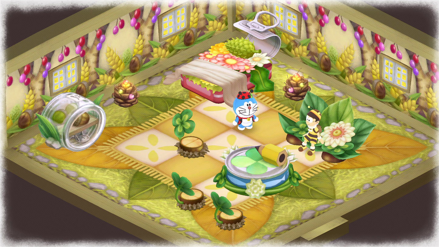Buy DORAEMON STORY OF SEASONS: Friends of the Great Kingdom - Season Pass DLC Steam Key Default Title Steam key – fast digital delivery | Volt Keys