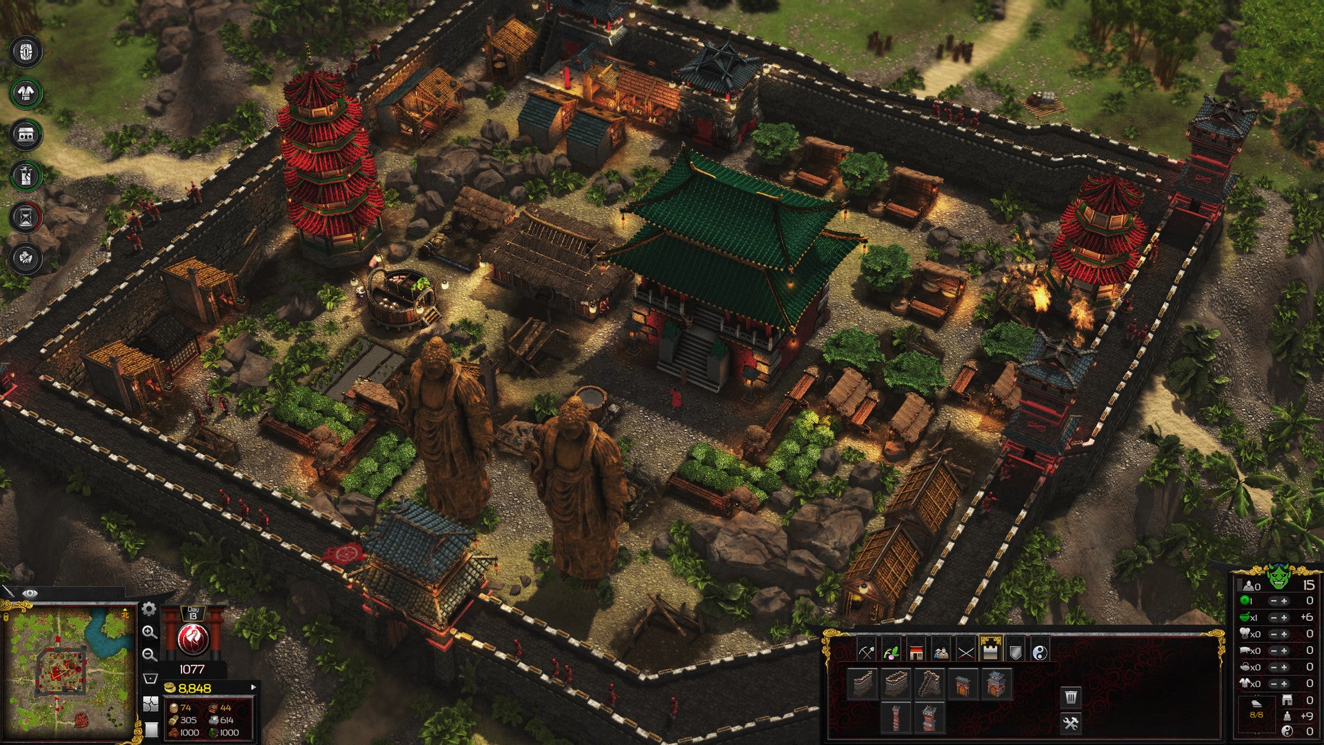 Buy Stronghold: Warlords Steam Key Default Title Steam key – fast digital delivery | Volt Keys