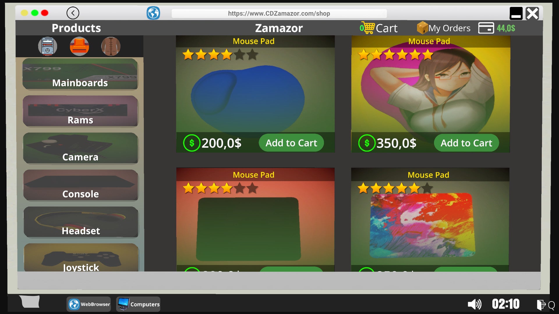 Buy Streamer Life Simulator Steam Key Default Title Steam key – fast digital delivery | Volt Keys