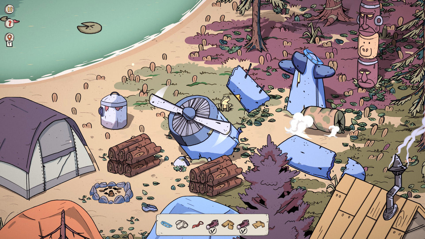 Buy Wind Peaks Steam Key Default Title Steam key – fast digital delivery | Volt Keys