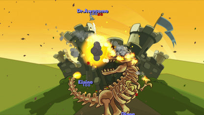 Buy Worms Reloaded - Forts Pack DLC Steam Key Default Title Steam key – fast digital delivery | Volt Keys