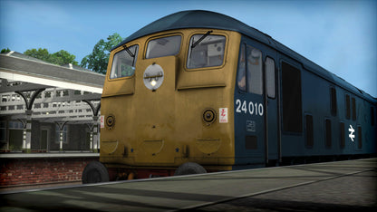 Buy Train Simulator: BR Class 24 Loco Add-On DLC Steam Key Default Title Steam key – fast digital delivery | Volt Keys