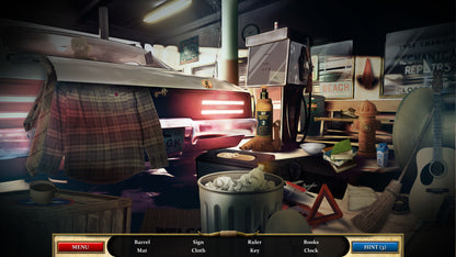 Buy Murder by Moonlight: Call of the Wolf Steam Key Default Title Steam key – fast digital delivery | Volt Keys