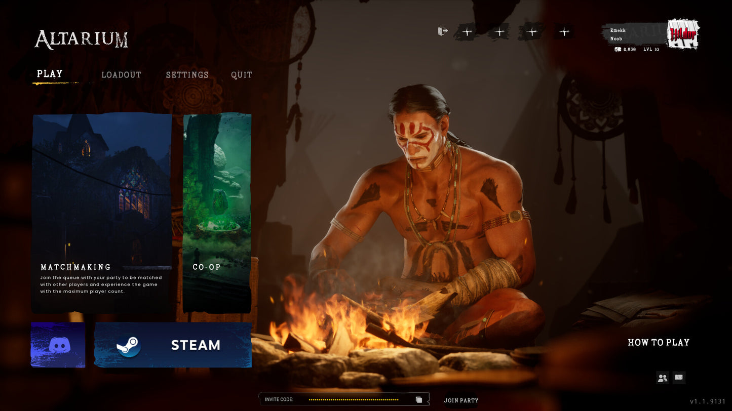 Altarium PC Steam Key