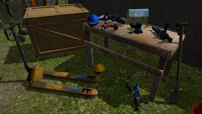 Buy GameGuru - Construction Site Pack DLC Steam Key Default Title Steam key – fast digital delivery | Volt Keys