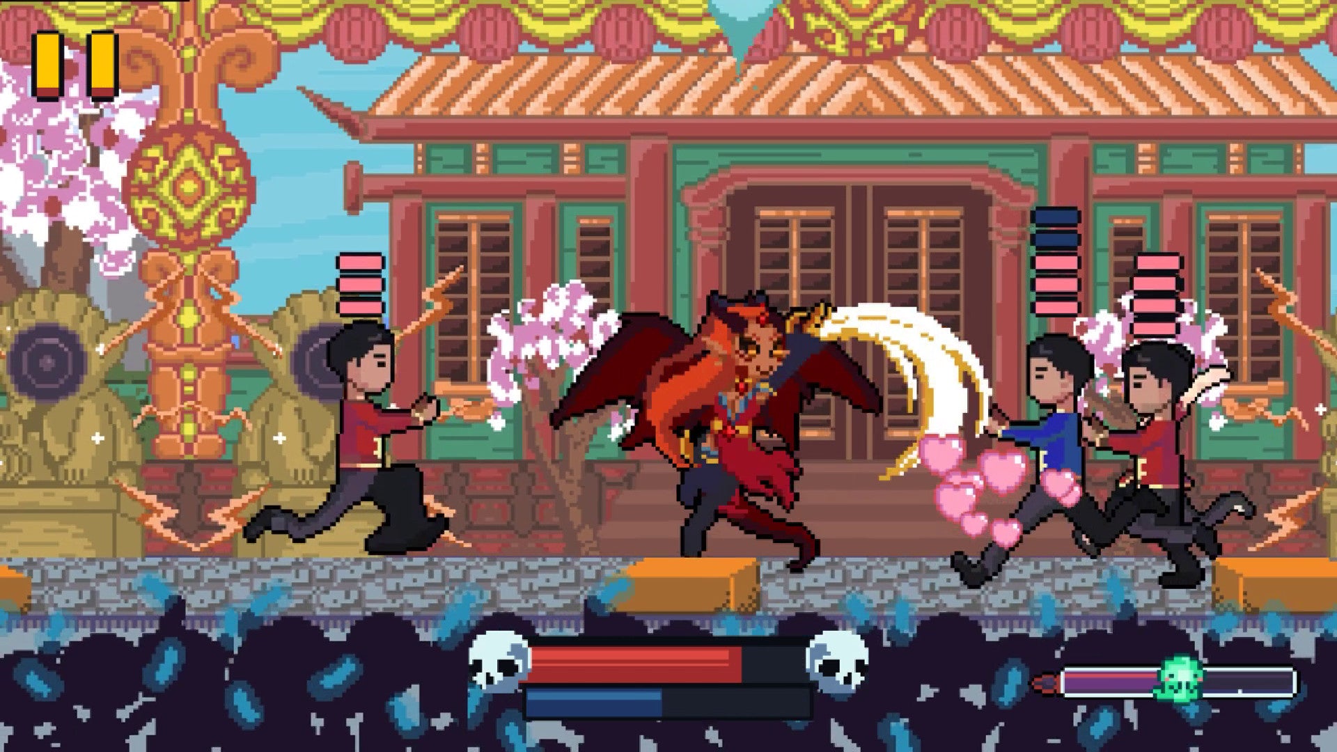 Buy Kawaii Deathu Desu Steam Key Default Title Steam key – fast digital delivery | Volt Keys