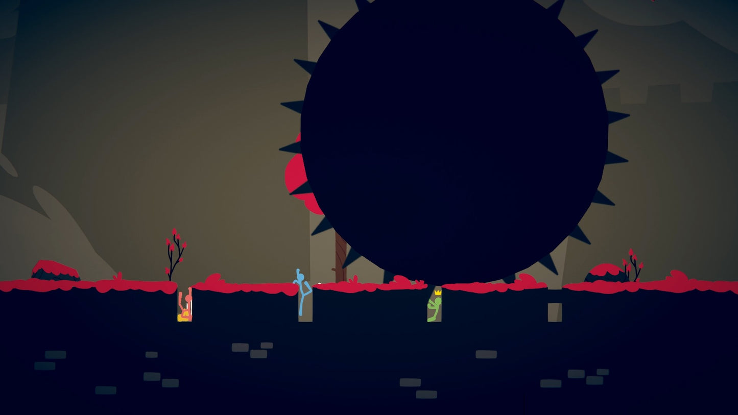 Buy Stick Fight: The Game MENA Steam Key Default Title Steam key – fast digital delivery | Volt Keys