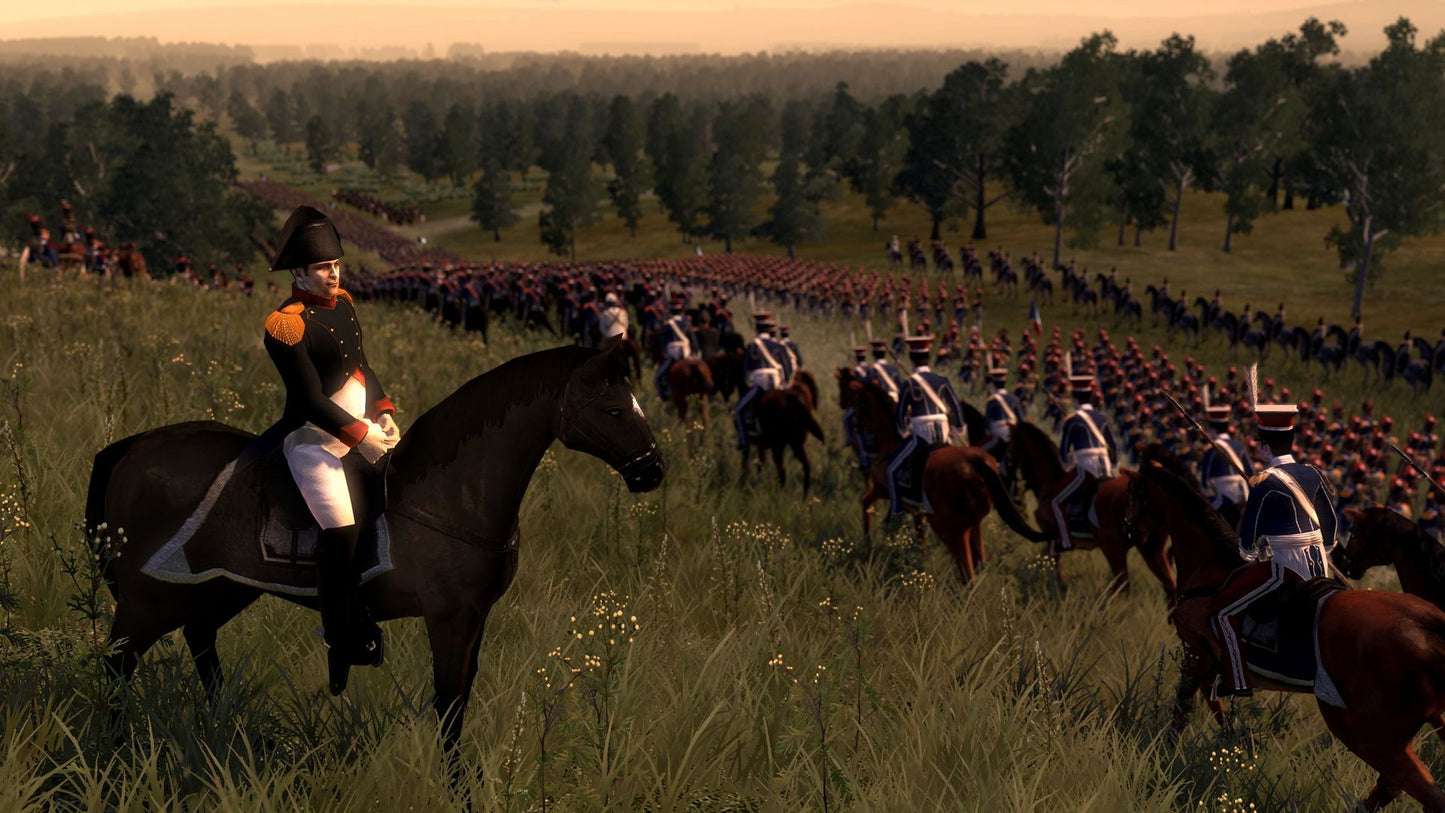 Buy Napoleon: Total War Gold Edition Steam Key Default Title Steam key – fast digital delivery | Volt Keys