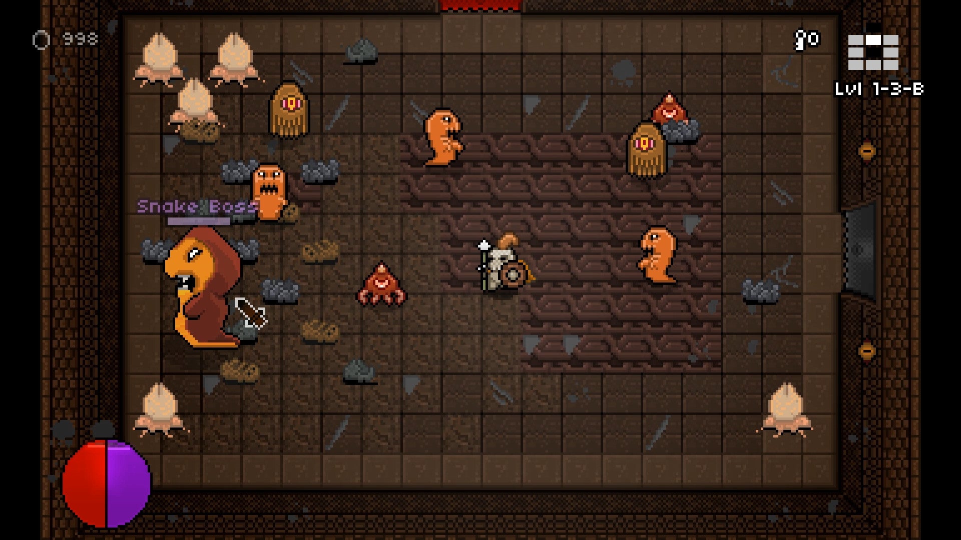 Buy bit Dungeon Steam Key Default Title Steam key – fast digital delivery | Volt Keys