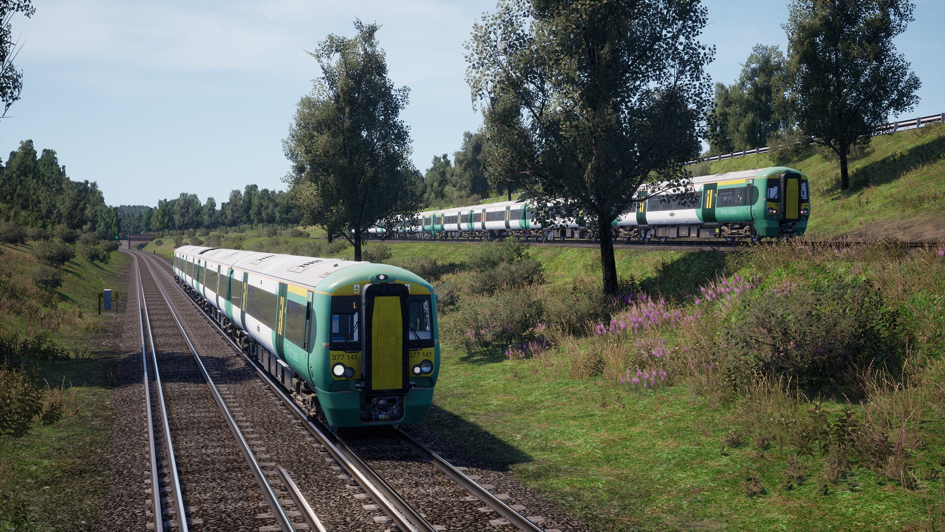 Buy Train Sim World - Brighton Main Line: London Victoria - Brighton Route Add-On DLC Steam Key Default Title Steam key – fast digital delivery | Volt Keys