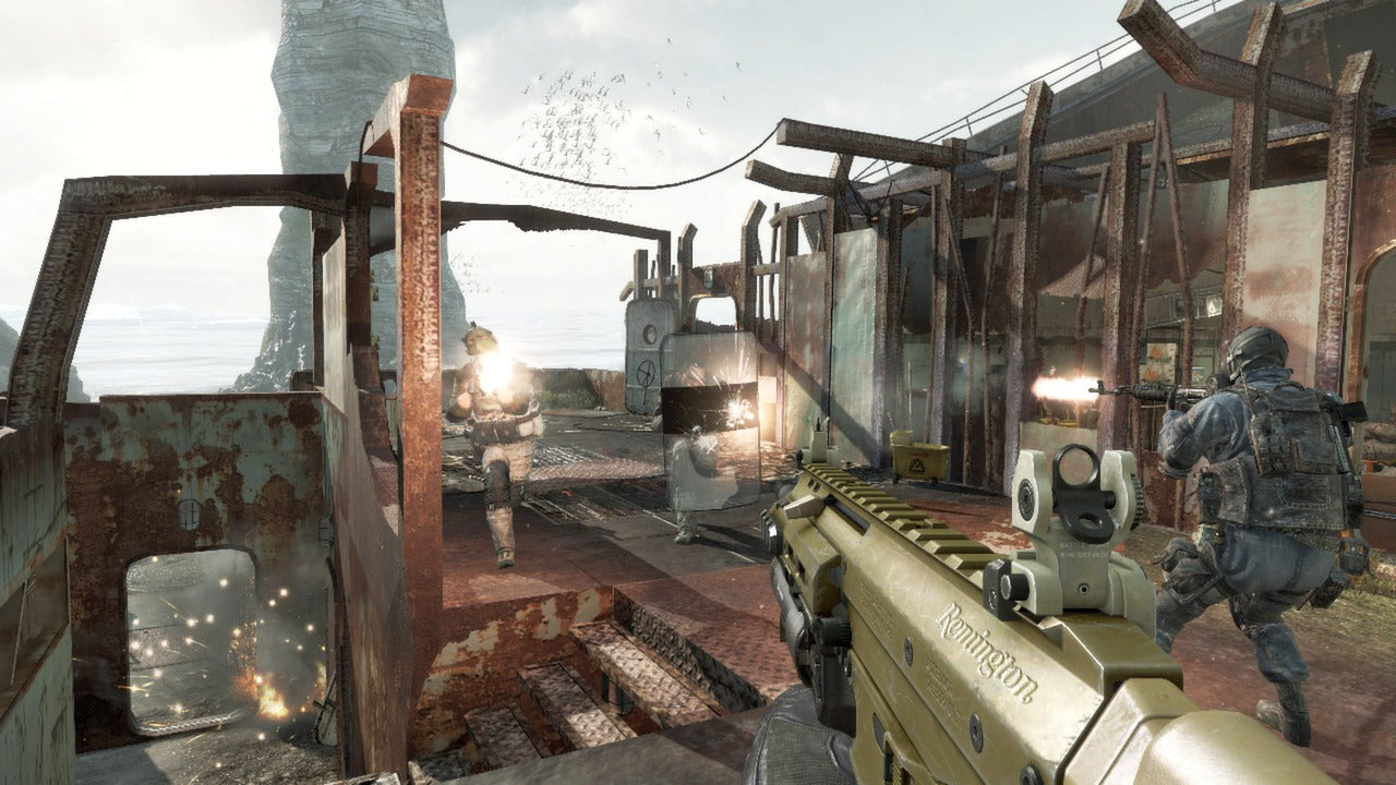 Buy Call of Duty: Modern Warfare 3 (2011) - Collection 2 DLC Steam Key Default Title Steam key – fast digital delivery | Volt Keys